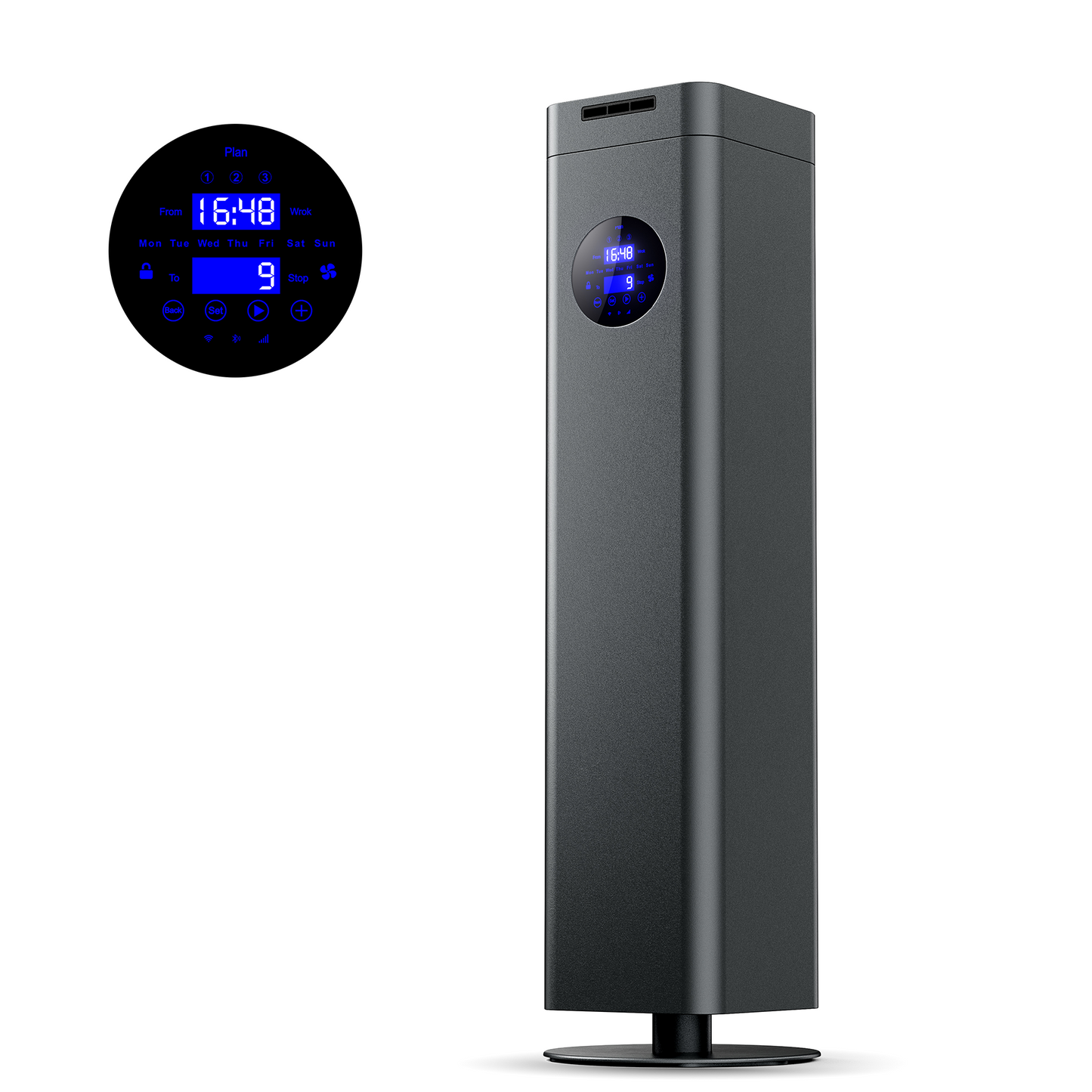 Diffuser Titan