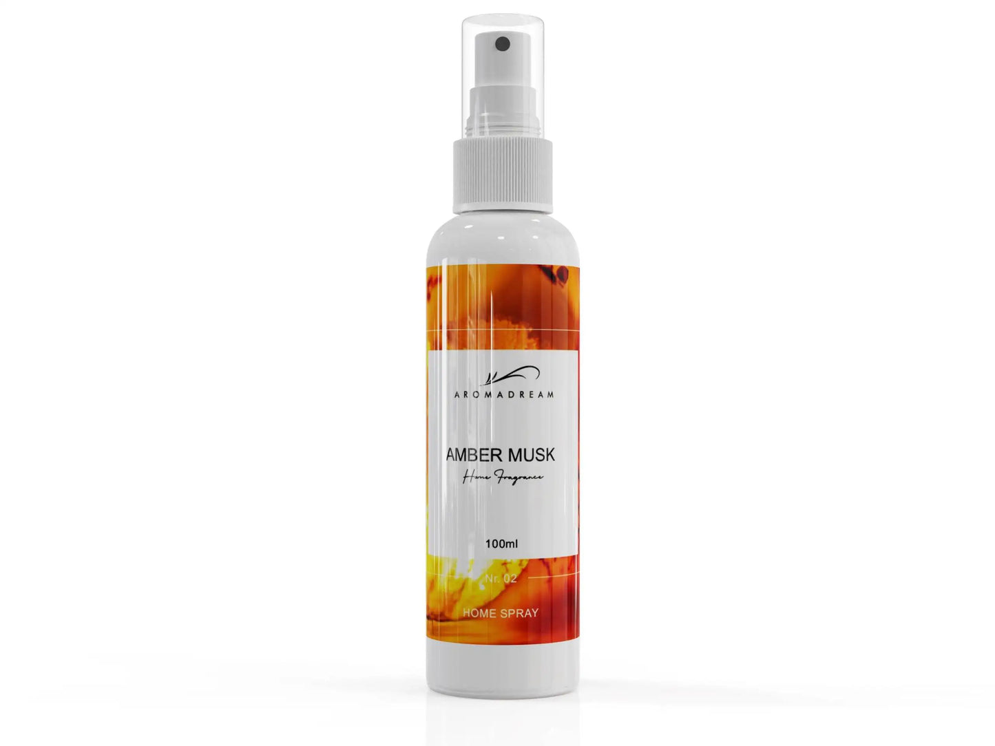Raumduft Spray Amber Musk