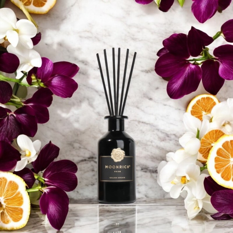 Raumduftstäbchen Moonrich Golden Orchid