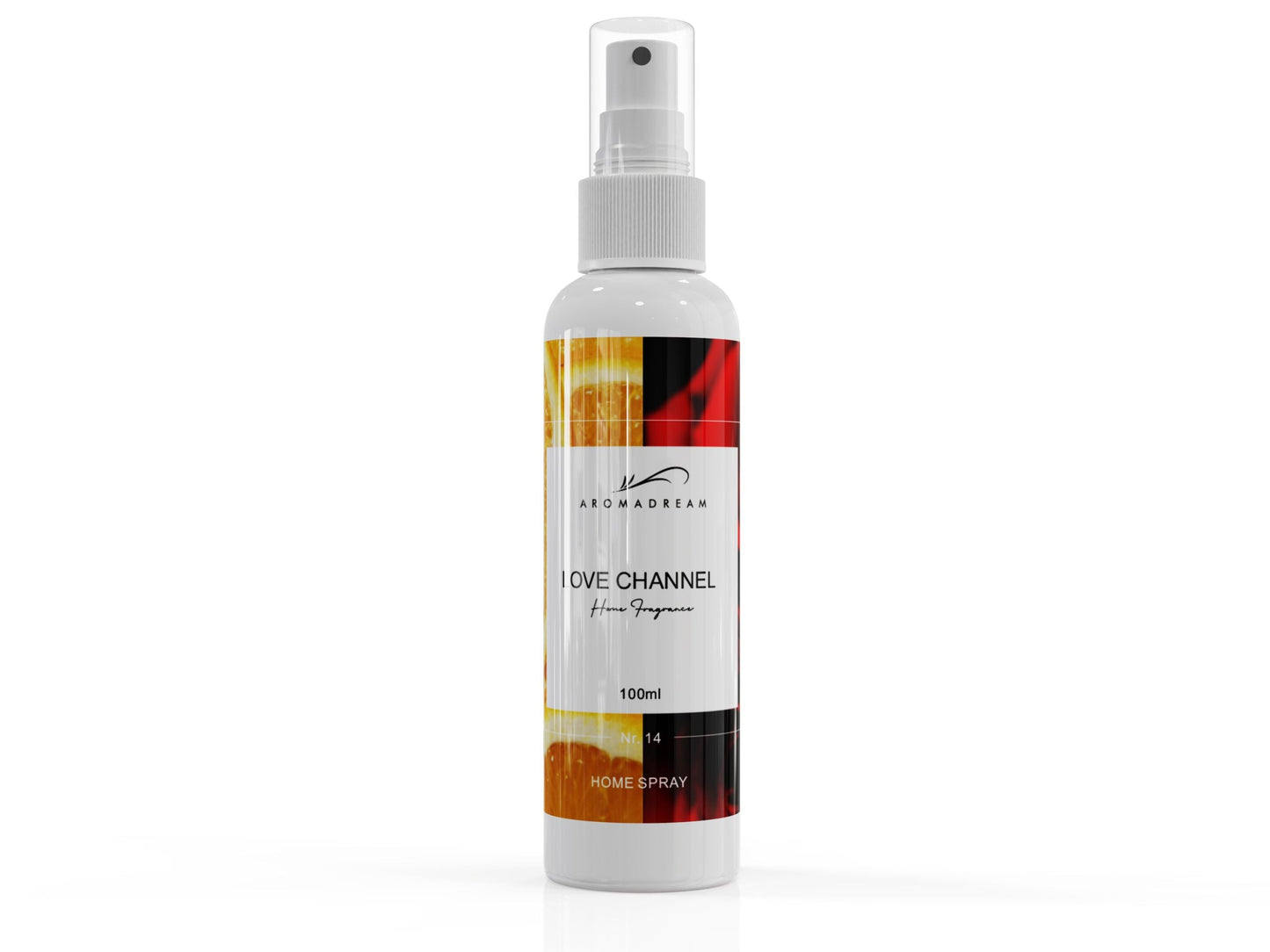 Raumduft Spray Love Channel