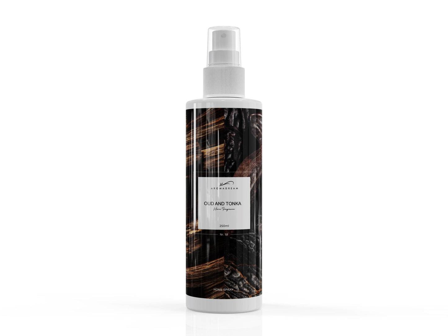 Raumduft Spray Oud And Tonka