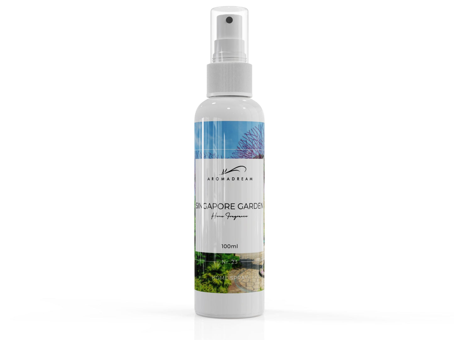 Raumduft Spray Singapore Garden