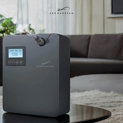 Waterless scent diffuser vs reed diffuser comparison