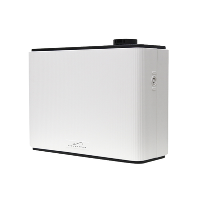 Waterless Scent Diffuser Aura New in white, front view