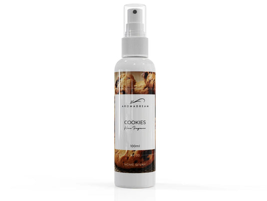 Raumduft Spray Cookies