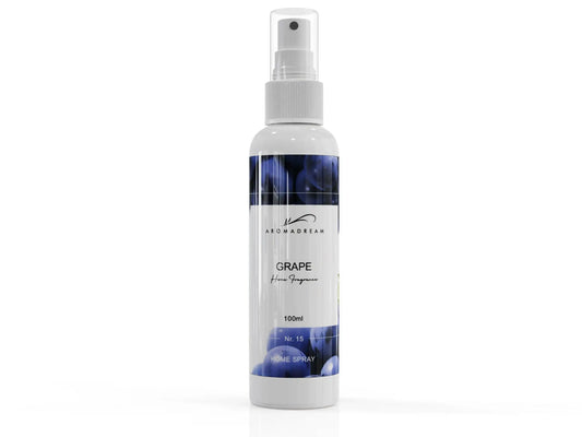 Raumduft Spray Grape