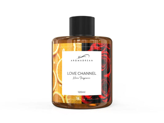 Scent Oil - Love Channel