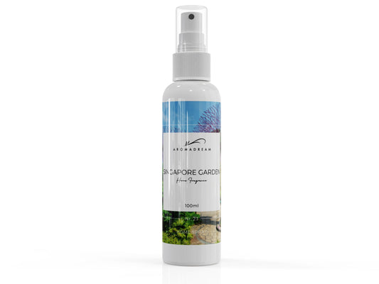 Raumduft Spray Singapore Garden