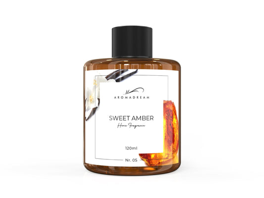 Scent Oil -Sweet Amber