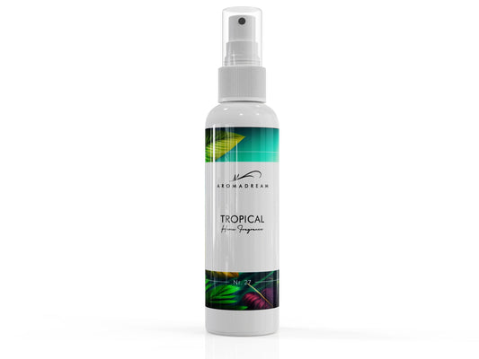 Raumduft Spray Tropical